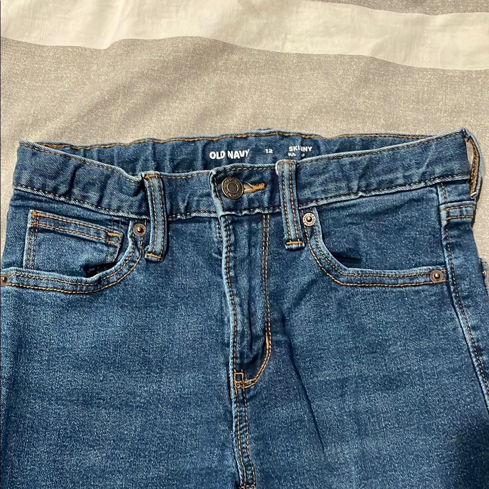 Old Navy Kids Blue Jeans